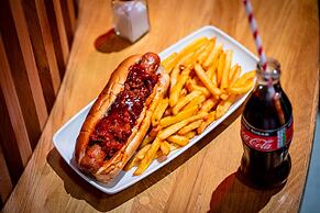 Kick Ass Grassmarket - Adults Only - Hostel