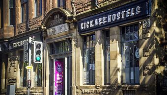 Kick Ass Grassmarket - Adults Only - Hostel