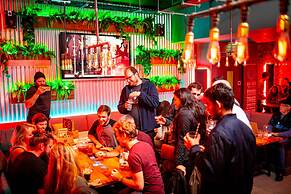 Kick Ass Grassmarket - Adults Only - Hostel