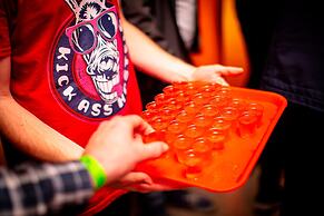 Kick Ass Grassmarket - Adults Only - Hostel