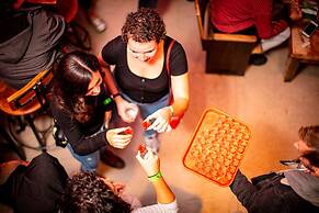 Kick Ass Grassmarket - Adults Only - Hostel