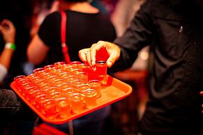 Kick Ass Grassmarket - Adults Only - Hostel