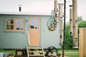 Morndyke Shepherds' Huts