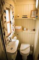 Morndyke Shepherds' Huts