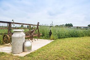 Morndyke Shepherds' Huts
