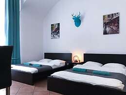 Charles Bridge Apartment