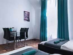 Charles Bridge Apartment