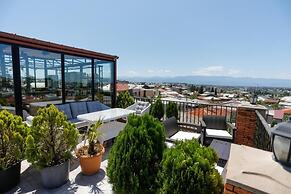 Hotel Terrace Kutaisi