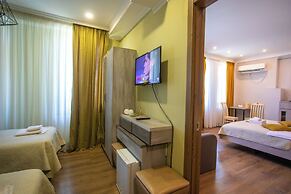 Hotel Terrace Kutaisi