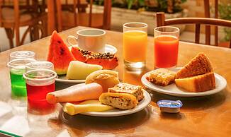 UPG Hotel - Ubatuba Praia Grande Hotel