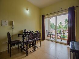 OYO 16442 Home Serene 1BHK Arpora