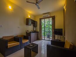 OYO 16780 Home 2BHK with Pool Assagaon