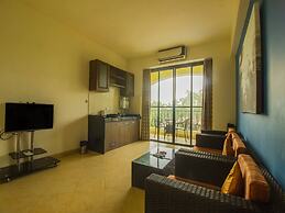 OYO 16805 Home Pool View 2BHK Assagaon