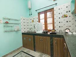 OYO 16652 Home Spacious 2BHK Villa Ram Nagar