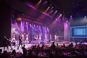 Family Selection at Grand Palladium Select Costa Mujeres - All Inclusi