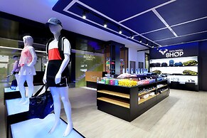 Family Selection at Grand Palladium Select Costa Mujeres - All Inclusi