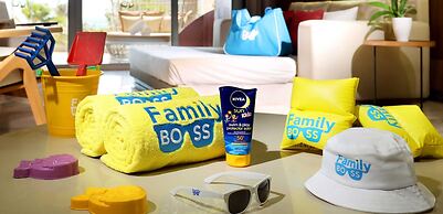 Family Selection at Grand Palladium Select Costa Mujeres - All Inclusi