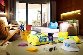 Family Selection at Grand Palladium Select Costa Mujeres - All Inclusi