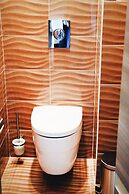 Brand new apartment in the city centre