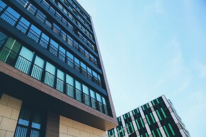 Brand new apartment in the city centre