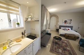 Mamilla Design Apartments