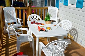 Happy Camp in Camping La Masseria