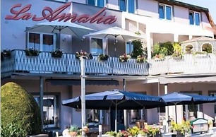 Pension & Restaurant La Amalia