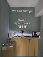 Alexiou Apartments Blue