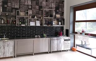 Alexiou Apartments Blue