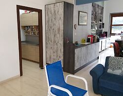 Alexiou Apartments Blue