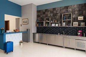 Rethymno Blue Apartments