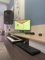 Alexiou Apartments Blue