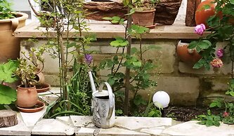 Alexiou Apartments Blue