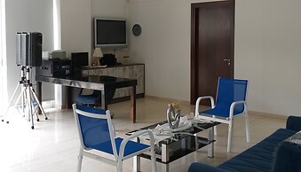 Alexiou Apartments Blue