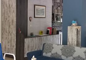 Alexiou Apartments Blue