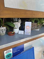 Alexiou Apartments Blue