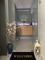 Alexiou Apartments Blue
