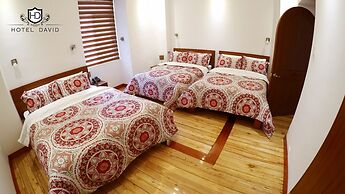 Hotel David