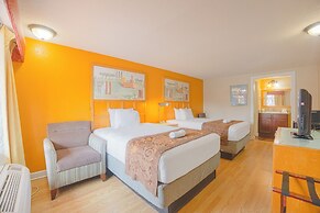 Liberty Garden Inn by OYO Kissimmee near Disney World