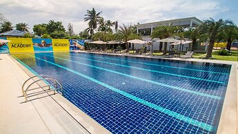 Luxury 5br Pool Villa and Sport Center