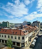 City Living Sentrum Hotell