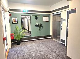 City Living Sentrum Hotell