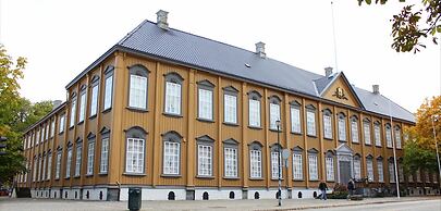 City Living Sentrum Hotell