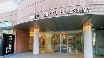 Hotel Sankyo Fukushima