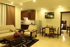 Geza Apartment Hotel