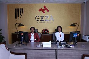 Geza Apartment Hotel