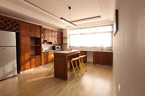 Geza Apartment Hotel