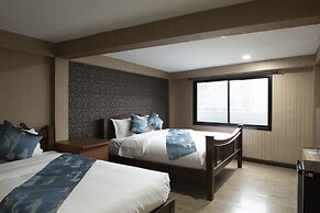 A Lanna Boutique House