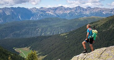 Tratterhof Mountain Sky Hotel
