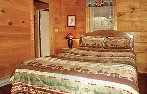 Jon's Pond on Cosby Creek - 2 Bedrooms, 2 Baths, Sleeps 6 Cabin by Red